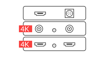 Pro Convert NDI<sup>®</sup> Encoder