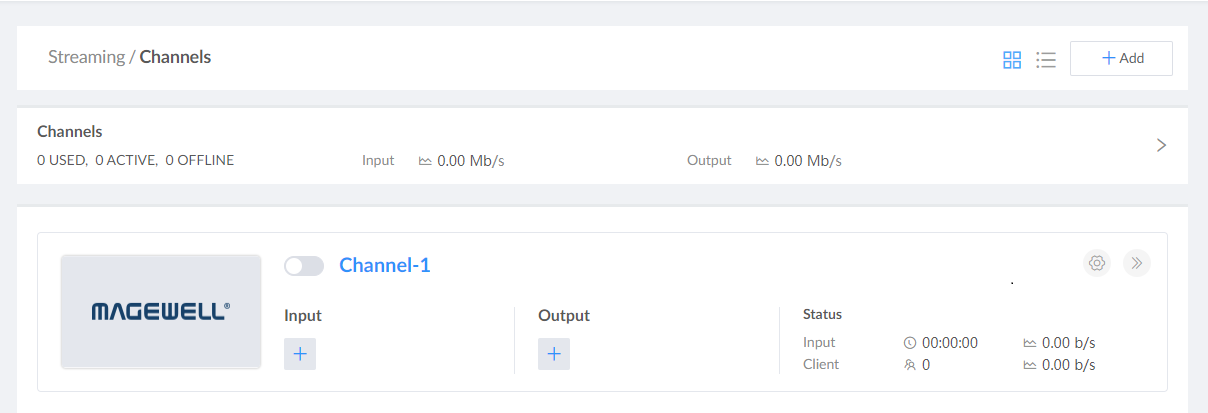 Channel Toogle Tutorial 5: Add Devices to a Channel - Control Hub Documentation