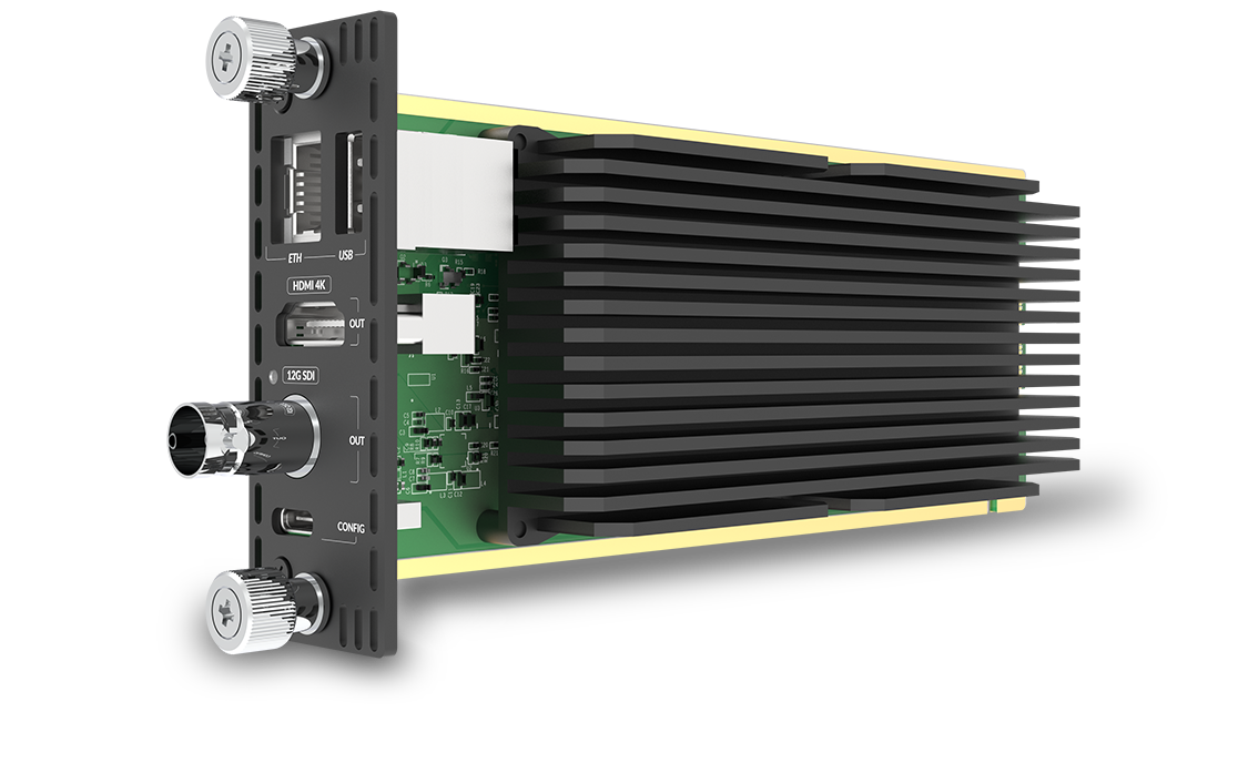 New modules join Modator lineup