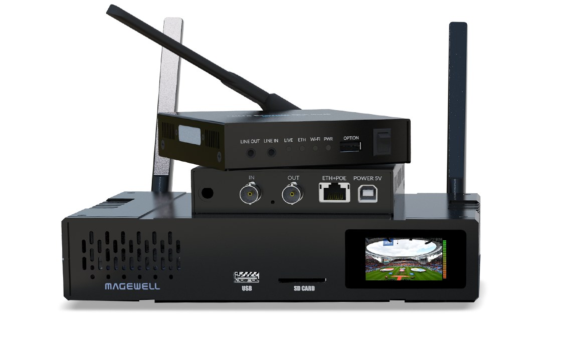 NDI® 6.3 Supported Across Ultra Encode Line