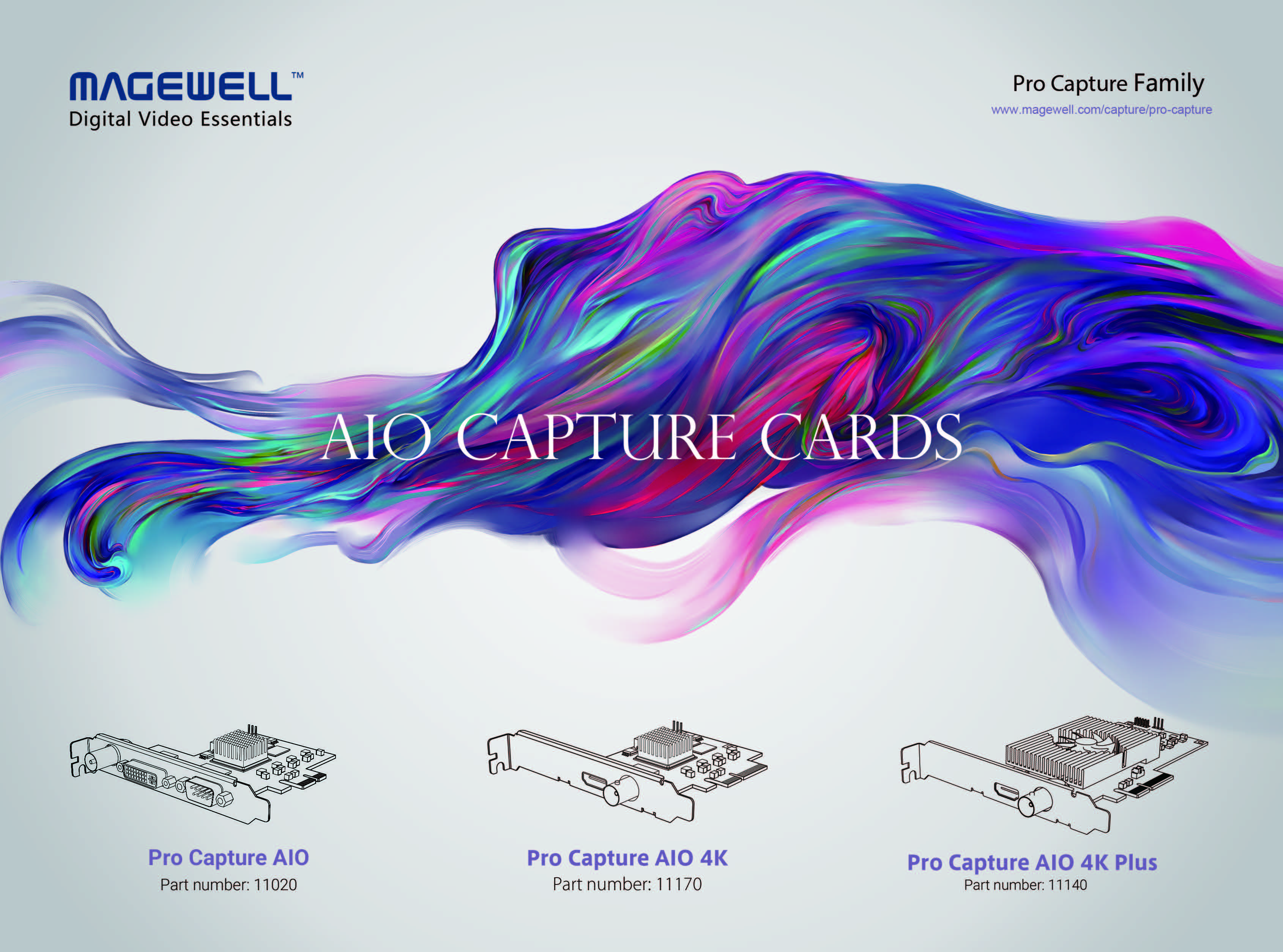 Product Literature - Magewell
