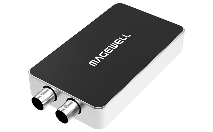 USB Video Capture Plug and Play USB Capture Device Magewell