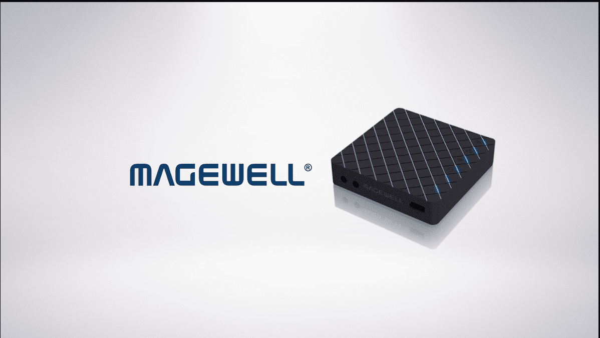 Ultra Stream - Live Streaming and Recording Encoder - Magewell