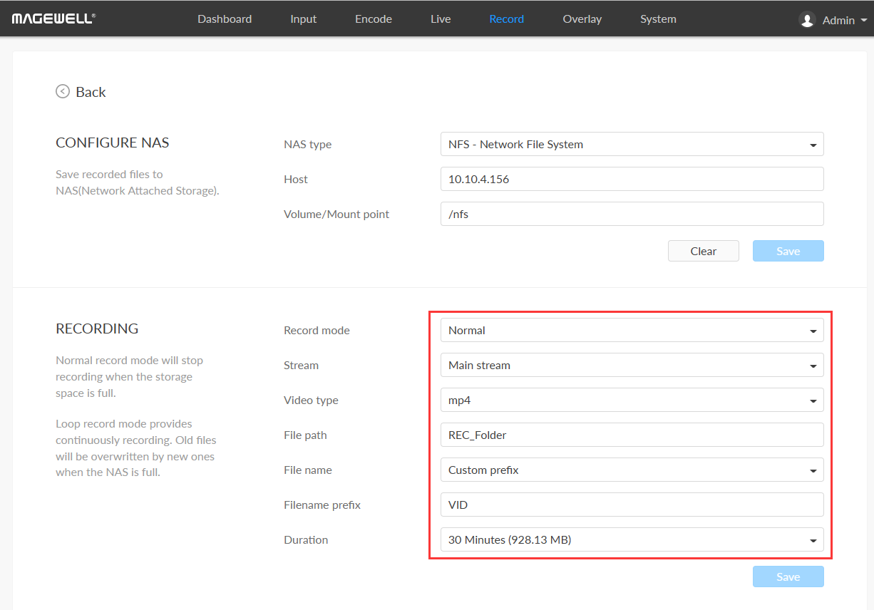 Magento 2 NFS: Central Storage for Media Files